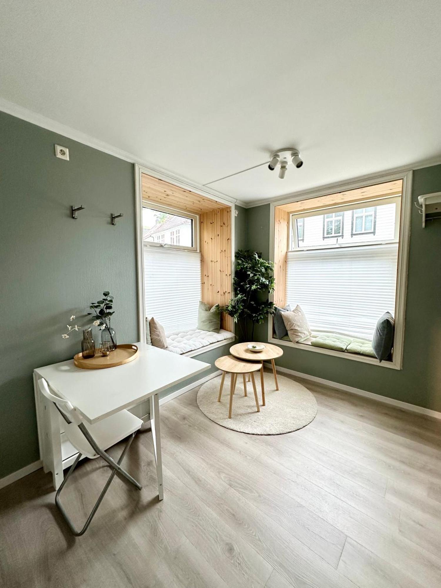 Apartment «Ladegarden» In เบอร์เกน ภายนอก รูปภาพ